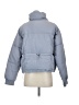 Forever 21 Solid Blue Snow Jacket Size S - photo 2