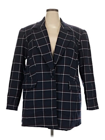 ELOQUII Blazer (view 1)