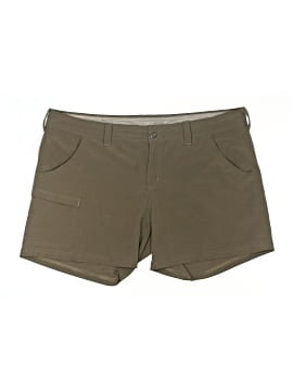 The North Face Khaki Shorts