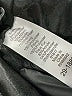 Ellos Black Wool Coat Size M - photo 7