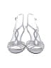 Caparros Silver Sandals Size 9 - photo 2