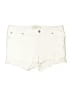 Torrid Ivory Shorts Size 14 - photo 1