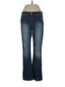 Maurices Hearts Blue Jeans Size 10R - photo 1
