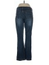 Maurices Hearts Blue Jeans Size 10R - photo 2