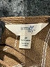 Terra & Sky Stripes Brown Jumpsuit Size 3X - photo 4