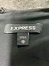 Express 100% Polyester Black Cocktail Dress Size XS - photo 7