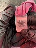 Unbranded Pink Long Sleeve Henley Size 7 - photo 3