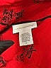 Soft Surroundings 100% Rayon Red 3/4 Sleeve Blouse Size 1X - photo 7