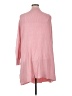 Relativity Pink Cardigan Size XL - photo 2