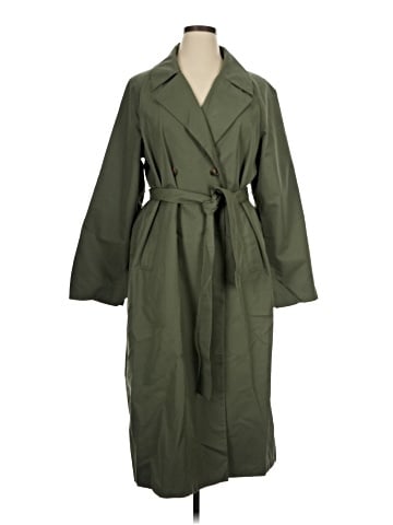 Gap Trenchcoat (view 1)