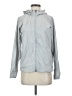 Vuori Silver Zip Up Hoodie Size S - photo 1