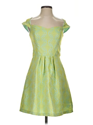 Annabella Cocktail Dress (view 1)