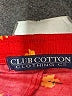 Clothing Co. 100% Rayon Hearts Red Casual Pants Size L - photo 7
