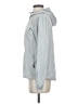 Vuori Silver Zip Up Hoodie Size S - photo 5