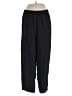 Max Studio 100% Polyester Solid Black Casual Pants Size L - photo 1