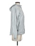 Vuori Silver Zip Up Hoodie Size S - photo 4