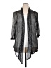 DressBarn Gray Kimono Size 14 - photo 1