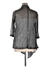 DressBarn Gray Kimono Size 14 - photo 2