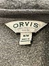Orvis Gray Pullover Sweater Size M - photo 7
