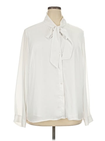 The Limited Long Sleeve Blouse (view 1)