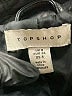 Topshop Black Jacket Size 4 - photo 6