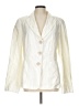 Armani Collezioni Ivory Blazer Size L (estimated) - photo 1
