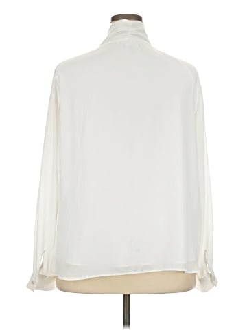The Limited Long Sleeve Blouse (view 2)