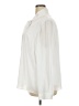 The Limited 100% Polyester Ivory Long Sleeve Blouse Size 2X - photo 5