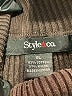 Style&Co Brown Turtleneck Sweater Size XL - photo 7