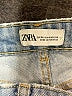 Zara Blue Jeans Size 4 - photo 7