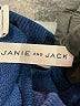Janie and Jack Blue Sweatshirt Size 8 - photo 3