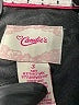 Candie's Houndstooth Ivory Blazer Size S - photo 6