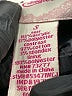 Candie's Houndstooth Ivory Blazer Size S - photo 7