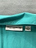 Susan Graver Teal Long Sleeve Blouse Size S - photo 7