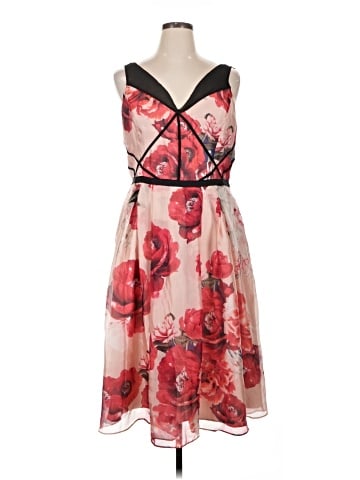 White House Black Market Cocktail Dress (view 1)