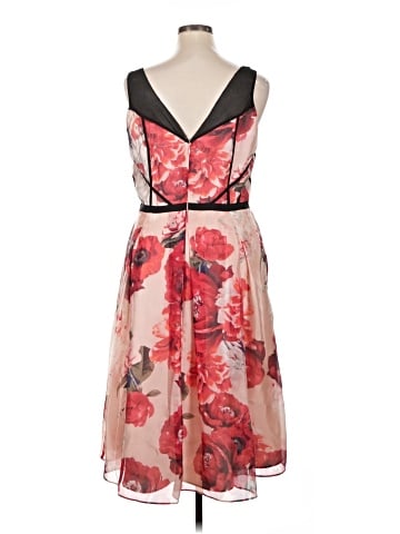 White House Black Market Cocktail Dress (view 2)