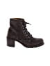 FRYE 100% Leather Brown Ankle Boots Size 6 - photo 1
