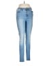 FRAME Hearts Blue Jeans Size 28 waist - photo 1