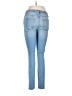 FRAME Hearts Blue Jeans Size 28 waist - photo 2