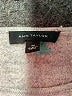 Ann Taylor 100% Wool Gray Short Sleeve Top Size M - photo 7
