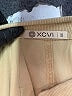 XCVI Tan Cargo Pants Size XS - photo 4