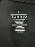 Torrid Solid Black Active Pants Size Lg Plus (0) - photo 7