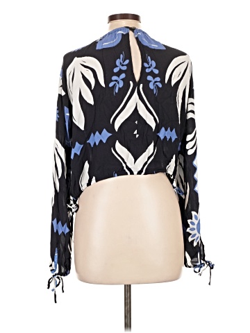Fifteen Twenty Long Sleeve Blouse (view 2)