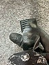 Free People 100% Polyester Black Cocktail Dress Size M - photo 9