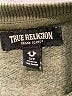 True Religion Green Sweatshirt Size S - photo 7