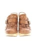 Kenneth Cole New York 100% Leather Tan Mule/Clog Size 8 - photo 2