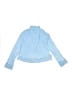 Art Class Blue Long Sleeve Polo Size 8 - photo 2