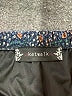 KatWalk 100% Polyester Print Blue Casual Skirt Size S - photo 4