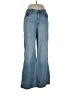 Madewell 100% Cotton Blue Jeans Size 30 waist - photo 1