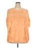 Cato Orange Pullover Sweater Size 18 - 20 - photo 1